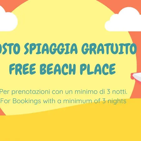 Apartamento Auriga Bibione